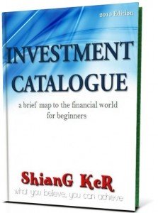 Investment Catalogue Cover