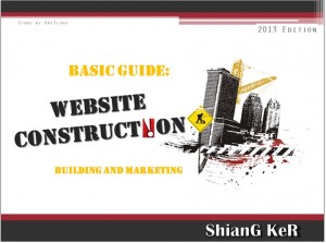 Website Construction Cover