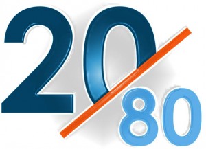 Pareto's Principle